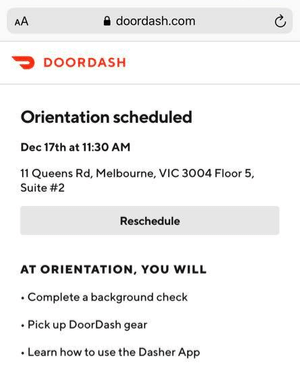 doordash