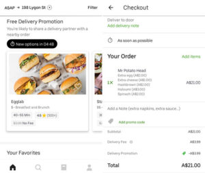 Uber Eats in Australia and NZ – List of Cities, Delivery Fee, Become a ...